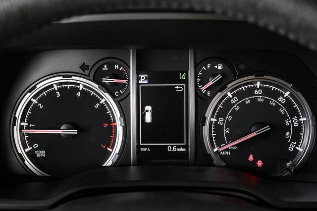 used 2022 Toyota 4Runner car, priced at $43,540