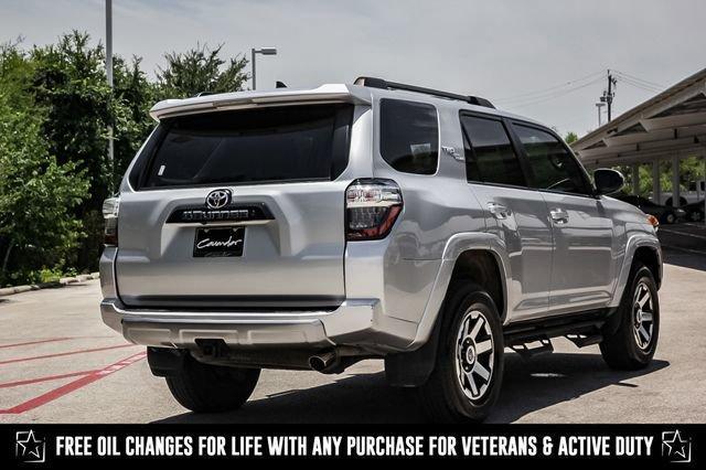 used 2022 Toyota 4Runner car, priced at $43,540
