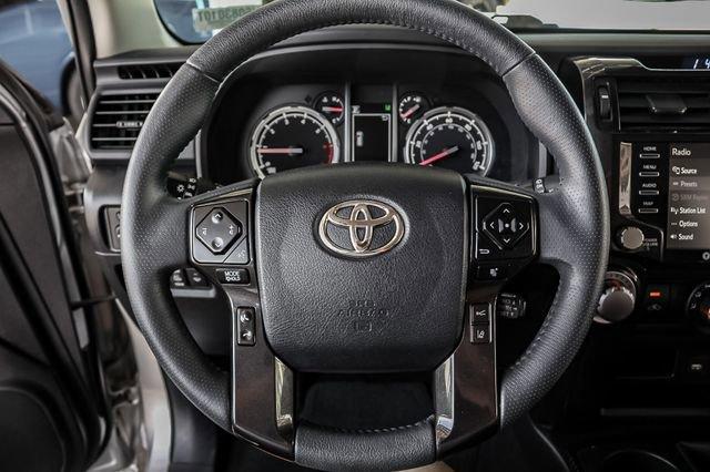 used 2022 Toyota 4Runner car, priced at $43,540