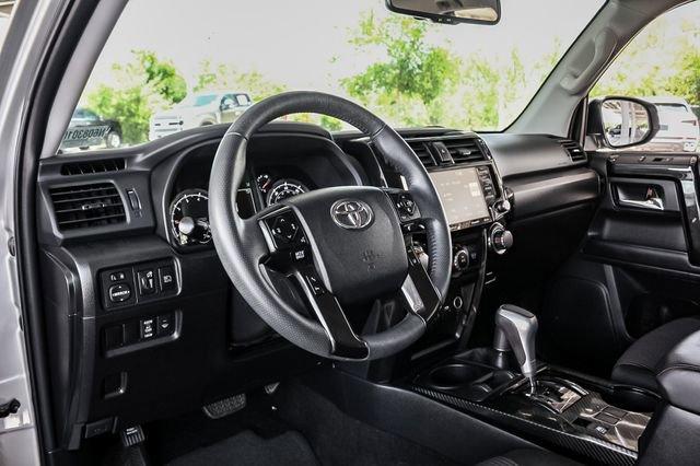 used 2022 Toyota 4Runner car, priced at $43,540