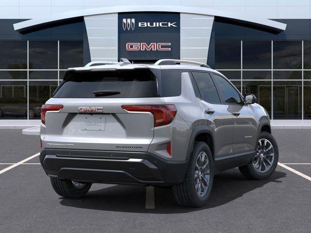 new 2025 GMC Terrain car, priced at $36,590