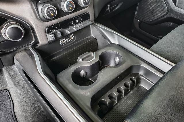 used 2021 Ram 1500 car, priced at $28,188