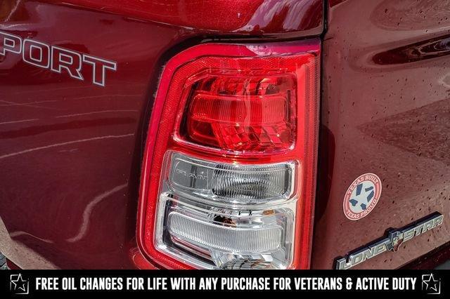 used 2021 Ram 1500 car, priced at $28,188