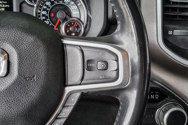 used 2021 Ram 1500 car, priced at $28,188