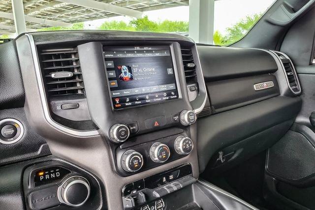 used 2021 Ram 1500 car, priced at $28,188