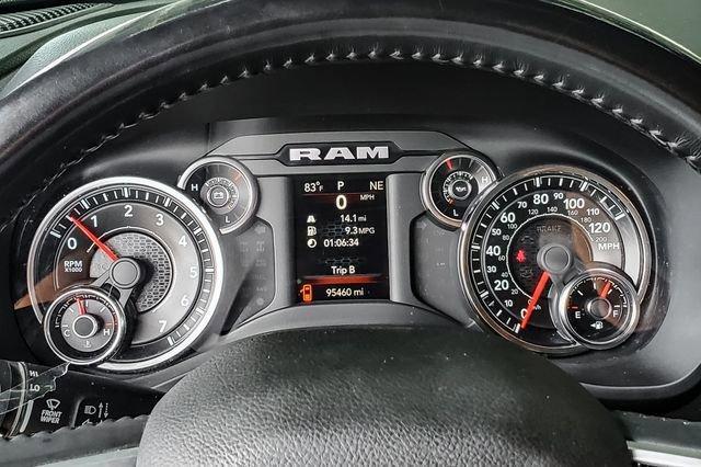 used 2021 Ram 1500 car, priced at $28,188