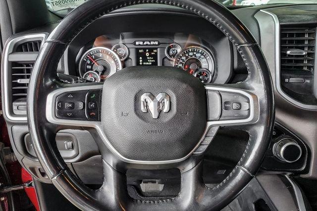 used 2021 Ram 1500 car, priced at $28,188