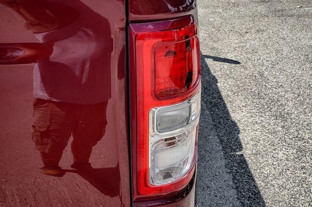 used 2021 Ram 1500 car, priced at $28,188