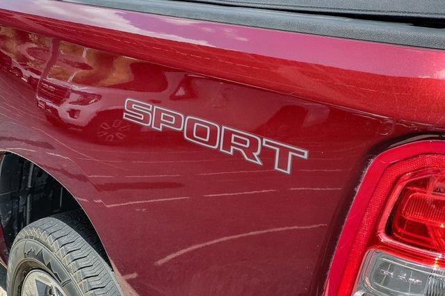 used 2021 Ram 1500 car, priced at $28,188