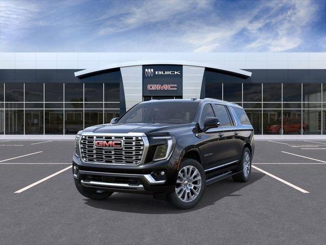 new 2025 GMC Yukon XL car, priced at $89,460