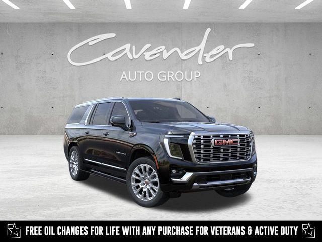 new 2025 GMC Yukon XL car, priced at $89,460