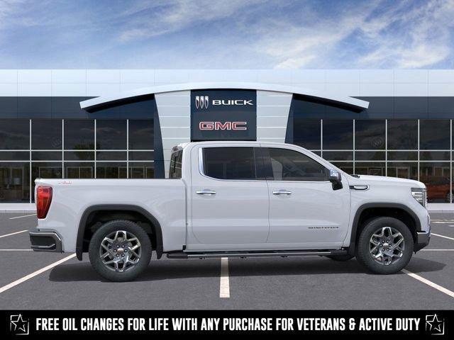 new 2025 GMC Sierra 1500 car, priced at $56,740