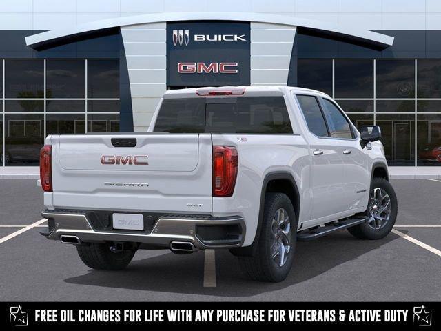 new 2025 GMC Sierra 1500 car, priced at $56,740