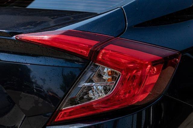 used 2017 Honda Civic car, priced at $13,641