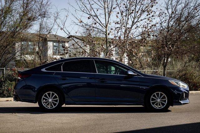 used 2019 Hyundai Sonata car, priced at $13,555