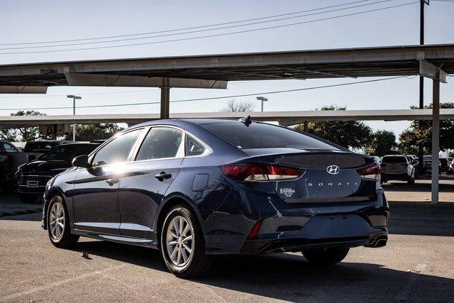 used 2019 Hyundai Sonata car, priced at $13,555