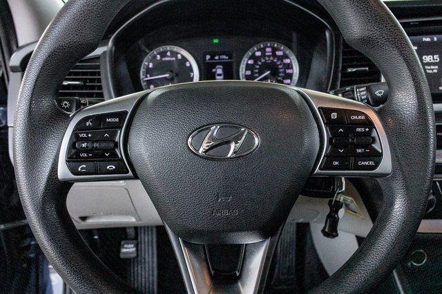 used 2019 Hyundai Sonata car, priced at $13,555