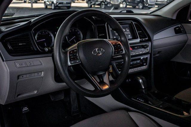 used 2019 Hyundai Sonata car, priced at $13,555