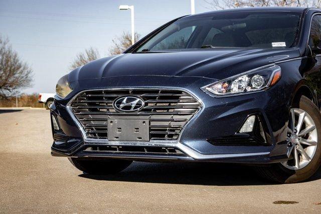 used 2019 Hyundai Sonata car, priced at $13,555