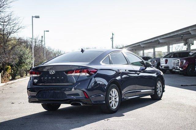 used 2019 Hyundai Sonata car, priced at $13,555