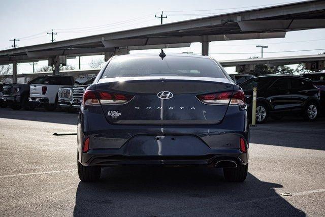 used 2019 Hyundai Sonata car, priced at $13,555