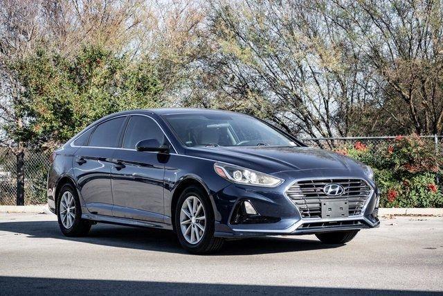 used 2019 Hyundai Sonata car, priced at $13,555