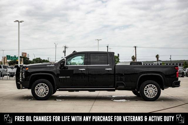 used 2022 Chevrolet Silverado 3500 car, priced at $55,631
