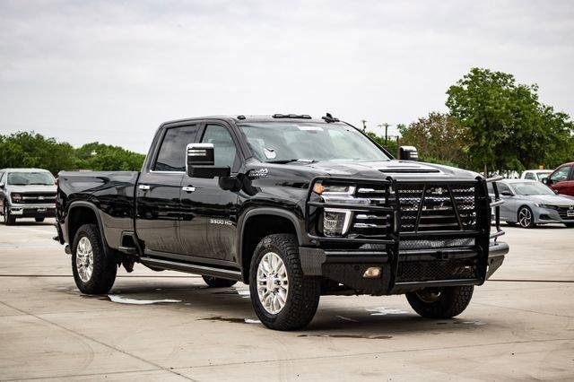 used 2022 Chevrolet Silverado 3500 car, priced at $55,631