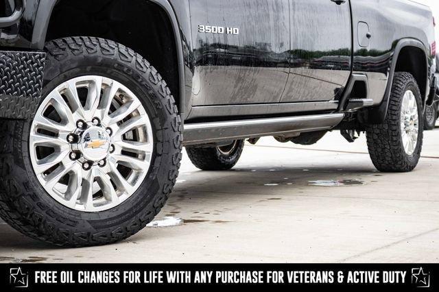 used 2022 Chevrolet Silverado 3500 car, priced at $55,631