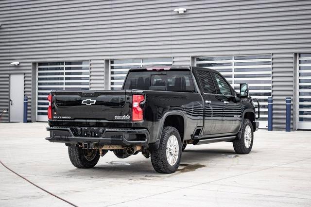used 2022 Chevrolet Silverado 3500 car, priced at $55,631