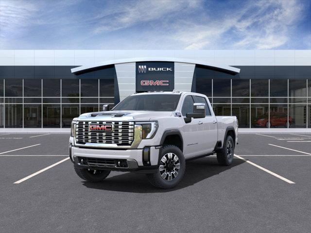 new 2025 GMC Sierra 2500 car