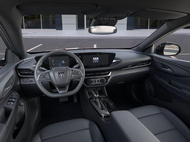 new 2024 Buick Envista car, priced at $25,970