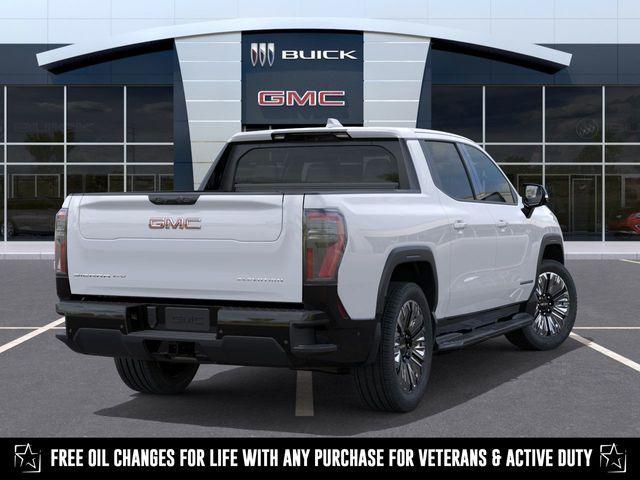 new 2026 GMC Sierra EV car, priced at $81,845