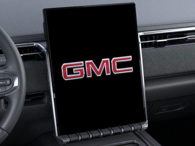 new 2026 GMC Sierra EV car, priced at $81,845