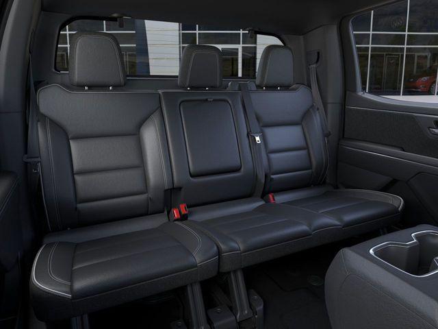 new 2026 GMC Sierra EV car, priced at $81,845