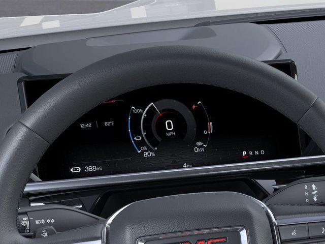 new 2026 GMC Sierra EV car, priced at $81,845
