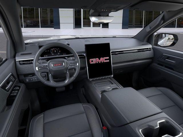 new 2026 GMC Sierra EV car, priced at $81,845