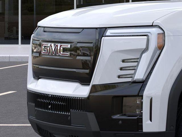 new 2026 GMC Sierra EV car, priced at $81,845