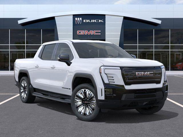 new 2026 GMC Sierra EV car, priced at $81,845