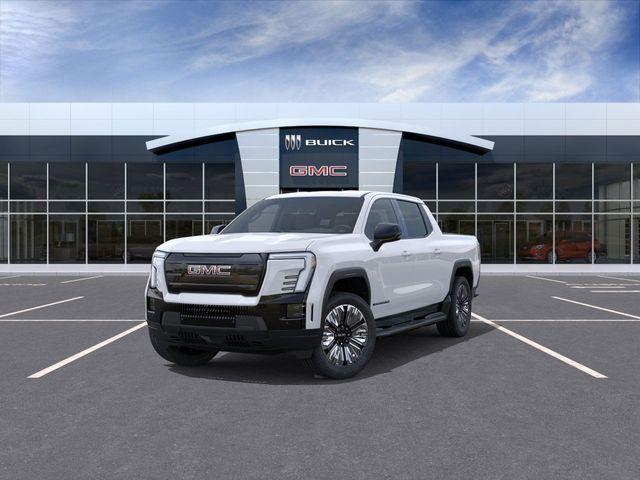 new 2026 GMC Sierra EV car, priced at $81,845