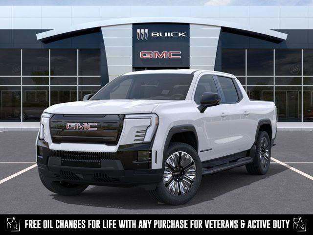new 2026 GMC Sierra EV car, priced at $81,845