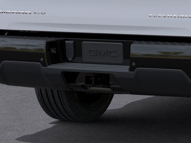 new 2026 GMC Sierra EV car, priced at $81,845