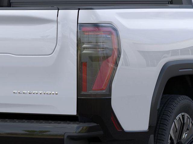 new 2026 GMC Sierra EV car, priced at $81,845