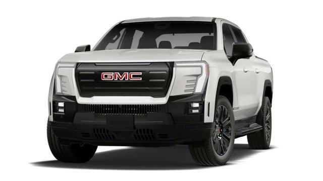 new 2026 GMC Sierra EV car, priced at $81,845