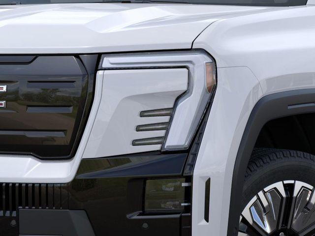 new 2026 GMC Sierra EV car, priced at $81,845