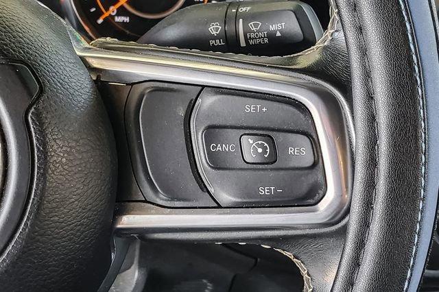 used 2020 Jeep Gladiator car, priced at $27,641