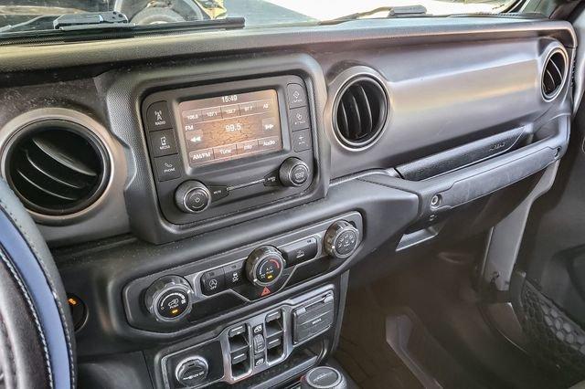 used 2020 Jeep Gladiator car, priced at $27,641