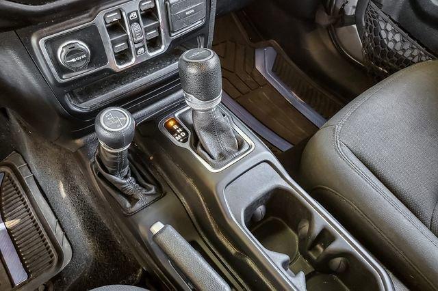 used 2020 Jeep Gladiator car, priced at $27,641
