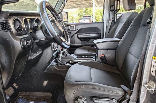 used 2020 Jeep Gladiator car, priced at $27,641
