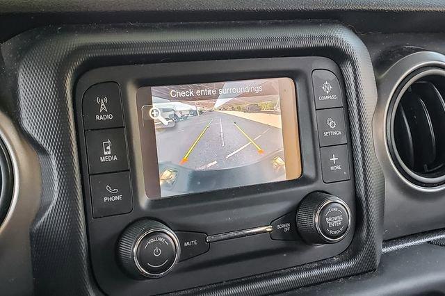 used 2020 Jeep Gladiator car, priced at $27,641